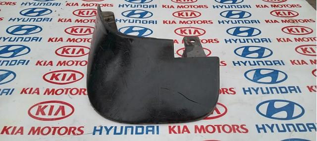 Брызговик крыла 868312E000 HYUNDAI