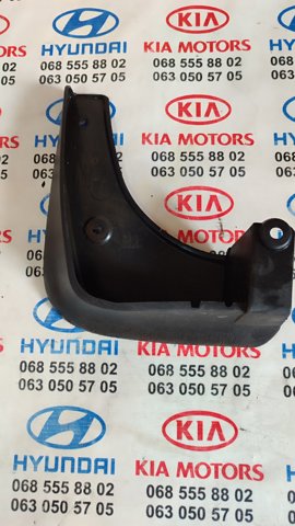 Брызговик крыла 868312T000 HYUNDAI