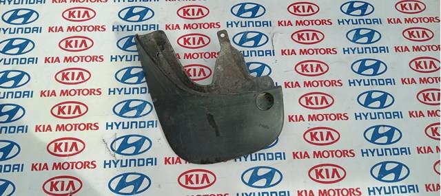 Брызговик задний, левый 868412E000 HYUNDAI