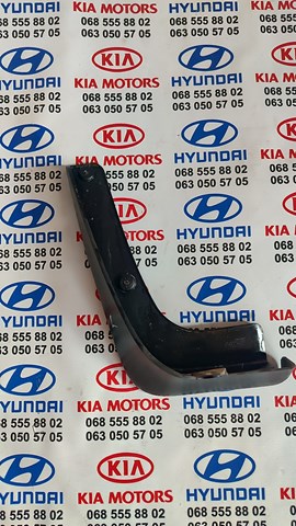 Брызговик задний, левый 868702P000 HYUNDAI