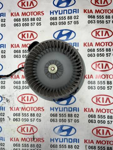Электромотор печки 871030D220 TOYOTA