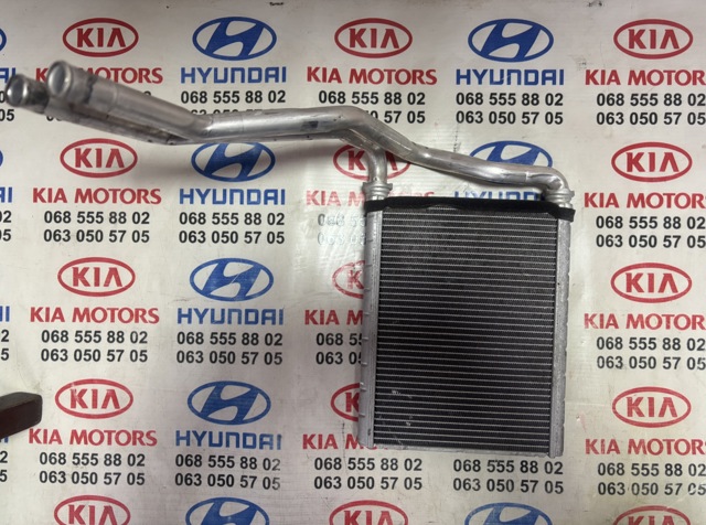 Радиатор отопителя салона 871070D120 TOYOTA