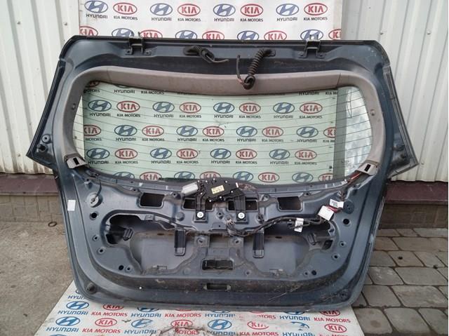 871101H010 HYUNDAI Стекло багажника двери 3/5-й задней (ляды) купить в Сумы