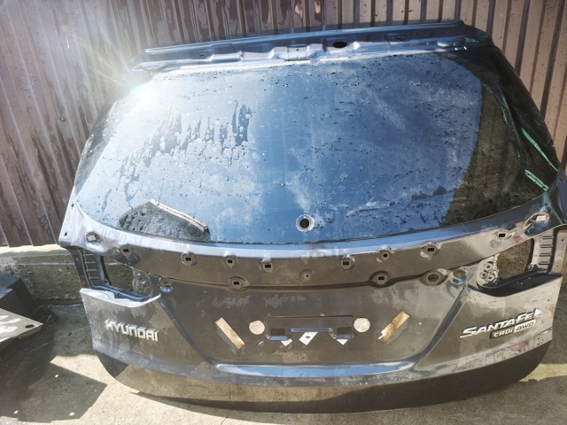 Стекло заднее, 3/5-й двери (ляды) 871102W010 HYUNDAI