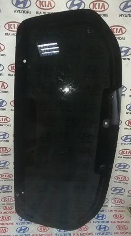 Окно двери задка 871112E021 HYUNDAI