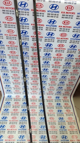 Молдинг крыши, правый 872202T000 HYUNDAI