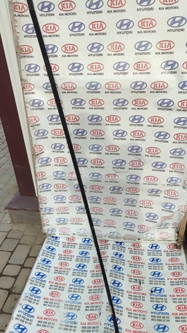 Накладка крыши левая 872302K000 HYUNDAI