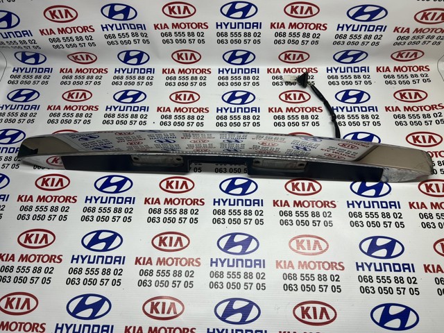 873112P000 Накладка багажника купить Николаев