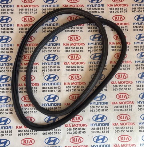 Уплотнитель задней 3/5-й двери 873212K000 HYUNDAI