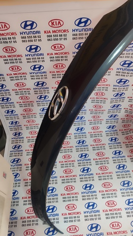 Накладка задней 3-й/ 5-й двери 873712W000 HYUNDAI