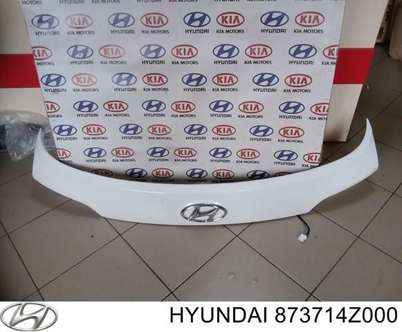 Накладка багажника (двери 3/5-й задней) 873714Z000 HYUNDAI