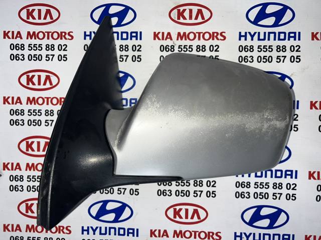 HYUNDAI 876101F300 Зеркало заднего вида левое в наличии Павлоград