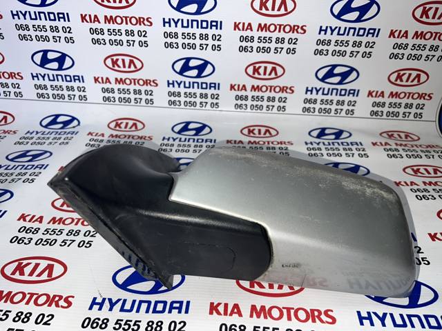 876101F300 HYUNDAI Зеркало заднего вида левое купить в Полтава