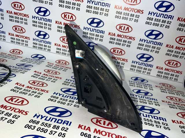 876101F300 HYUNDAI Зеркало заднего вида левое купить в Винница