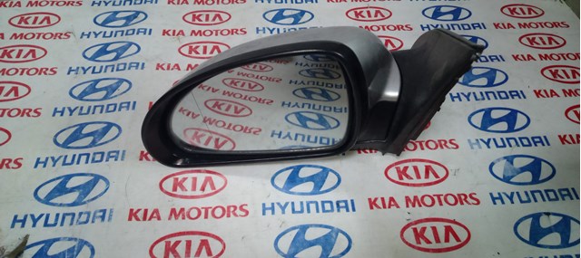 876101H250 HYUNDAI Зеркало заднего вида левое купить в Николаев