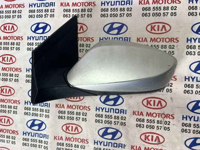 87610A6040 HYUNDAI Зеркало заднего вида левое купить в Черновцы