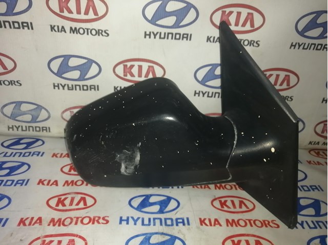 Правое боковое зеркало 8762017700CA HYUNDAI