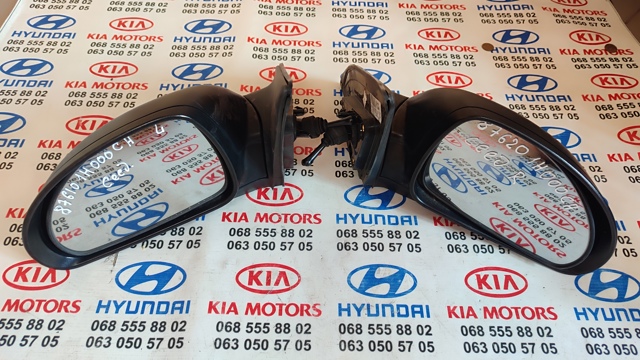 876201H000CA Зеркало заднего вида правое купить Харьков