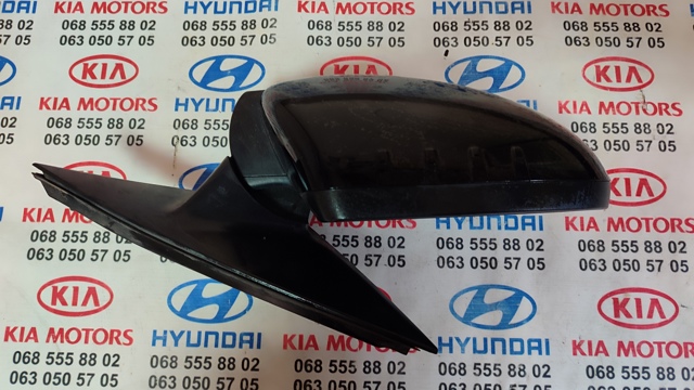 876202T240 HYUNDAI Правое зеркало купить в Ирпень