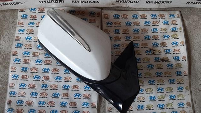 876204Z005 HYUNDAI Зеркало заднего вида правое купить в Тернополь