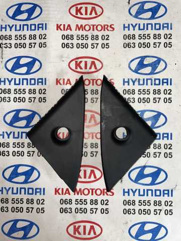 Внутренняя накладка крепления зеркала правого 876601H010 HYUNDAI