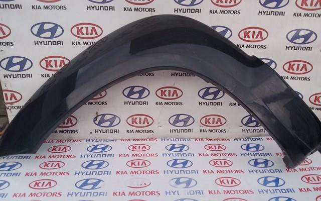 Накладка передней левой арки колеса 877112E001 HYUNDAI