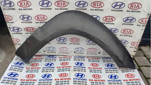 Расширитель переднего крыла, правый 877122E000 HYUNDAI