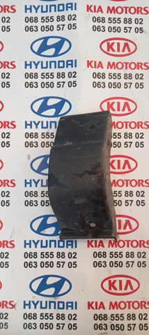 Накладка наружняя (молдинг) порога, правый 877202B000 HYUNDAI