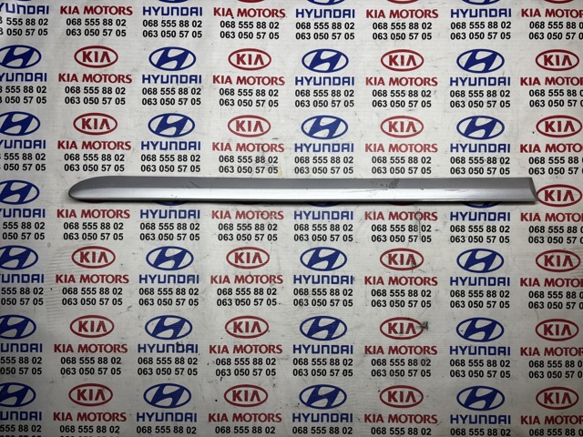 877212G000 HYUNDAI Молдинг двери задней левой купить в Винница