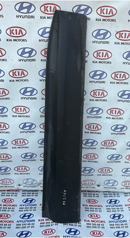 Молдинг двери передней правой 877224Z000 HYUNDAI