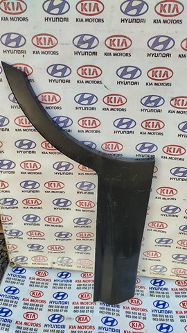 Накладка задней левой двери 877314Z000 HYUNDAI