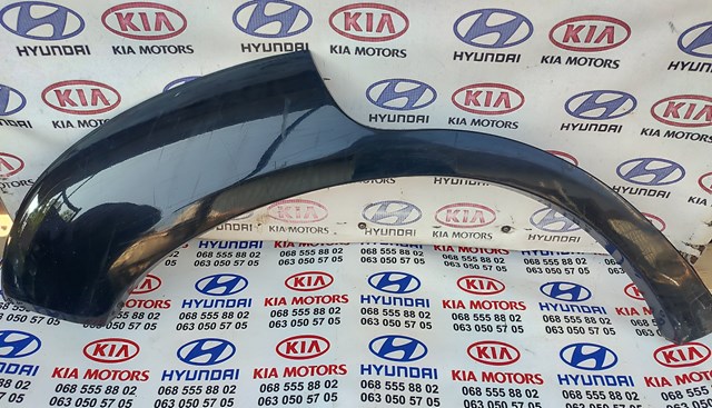 Накладка крыла заднего правого 877422E000 HYUNDAI