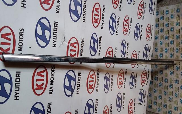 87772-3S000 Hyundai/Kia молдинг крыла переднего правого