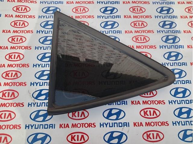 Стекло кузова/багажного отсека, левое 878101H100 HYUNDAI