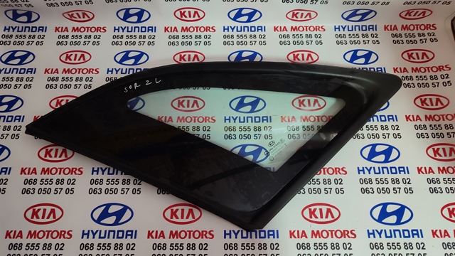 Стекло кузова/багажного отсека, левое 878102P200 HYUNDAI