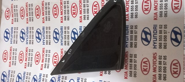 878102S000 HYUNDAI Стекло кузова (багажного отсека) левое купить в Полтава