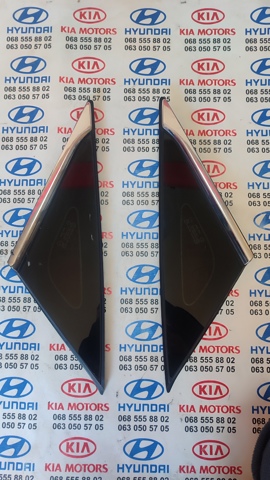 Форточка двери треугольник, задней, левой 878103S110 HYUNDAI