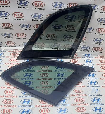 Стукло багажника, правое 878202B000 HYUNDAI