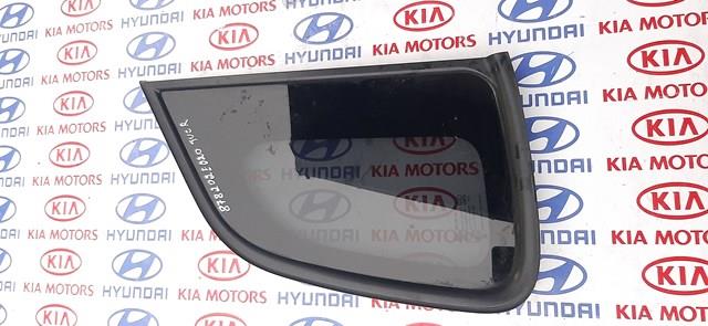 Стекло кузова/багажного отсека, правое 878202E020 HYUNDAI