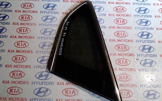 HYUNDAI 878202W010 Стекло кузова (багажного отсека) правое в наличии Каменское