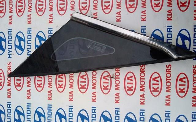 Стекло угловое двери задней 878203S100 HYUNDAI