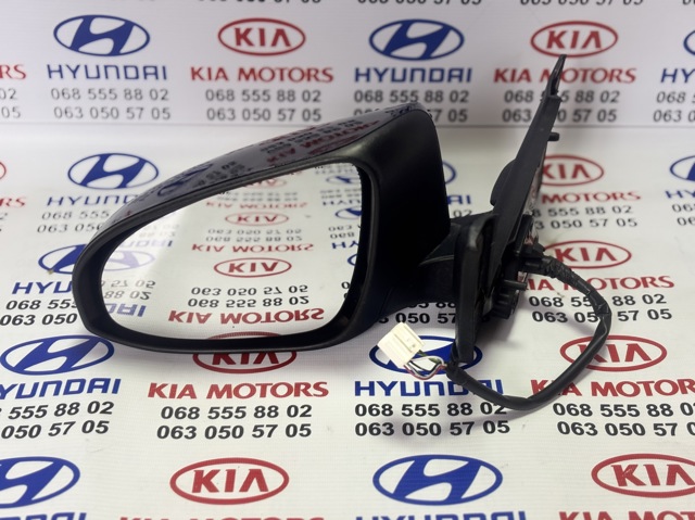 Боковое зеркало заднего вида в сборе 879400DB20 TOYOTA
