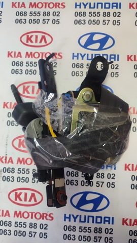 Ремень безопасности передний левый 888101F200WK HYUNDAI