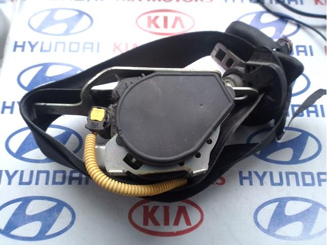 Ремень безопасности передний левый 888101H000EQ HYUNDAI