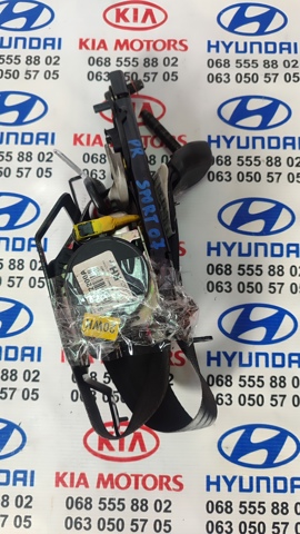 Ремень безопасности передний правый 888201F200WK HYUNDAI