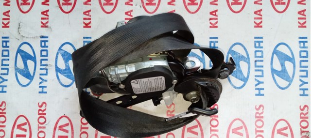 Ремень безопасности передний правый 888201H000EQ HYUNDAI