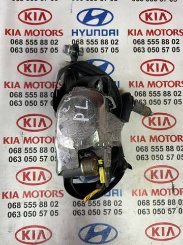 Ремень безопасности передний левый 888702B200WK HYUNDAI