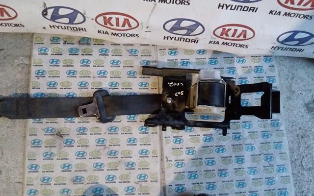 Ремень безопасности задний левый 898101H000EQ HYUNDAI