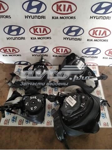 Ремень безопасности задний правый 89820C6500BGA HYUNDAI