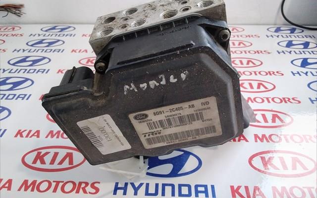 Гидроблок АБС 8G912C405AB FORD